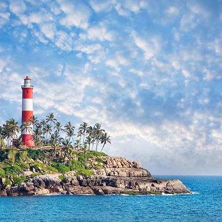 Swapnatheeram Beach Resort Kovalam Dış mekan fotoğraf