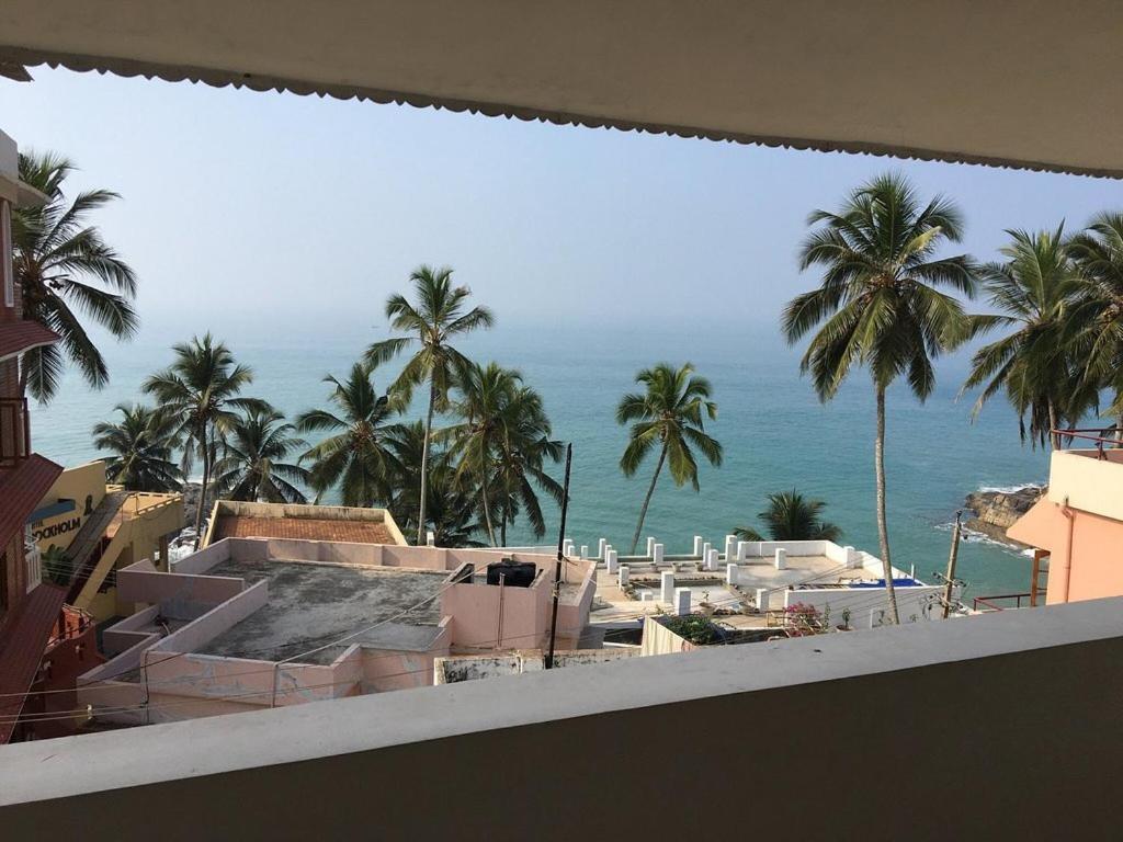 Swapnatheeram Beach Resort Kovalam Dış mekan fotoğraf