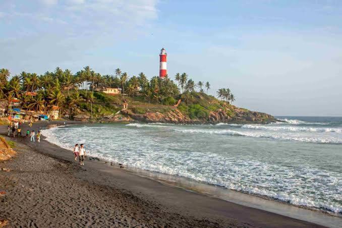 Swapnatheeram Beach Resort Kovalam Dış mekan fotoğraf