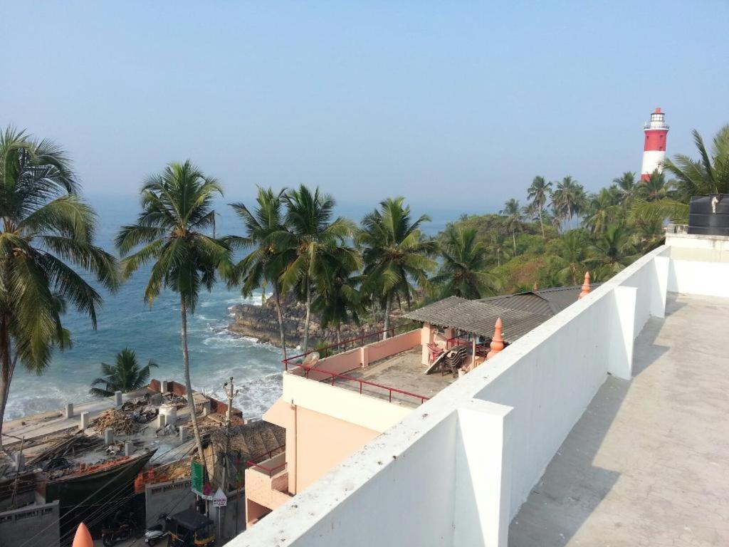 Swapnatheeram Beach Resort Kovalam Dış mekan fotoğraf
