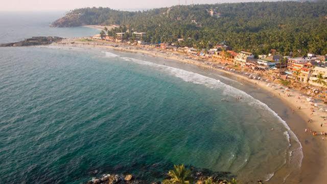 Swapnatheeram Beach Resort Kovalam Dış mekan fotoğraf