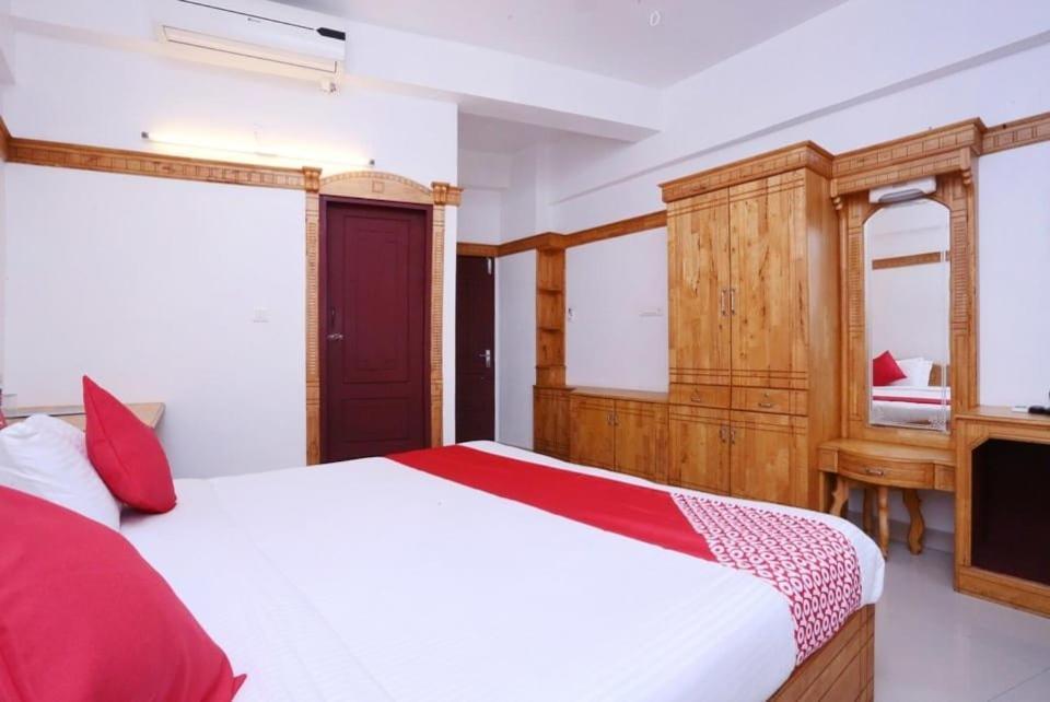 Swapnatheeram Beach Resort Kovalam Dış mekan fotoğraf