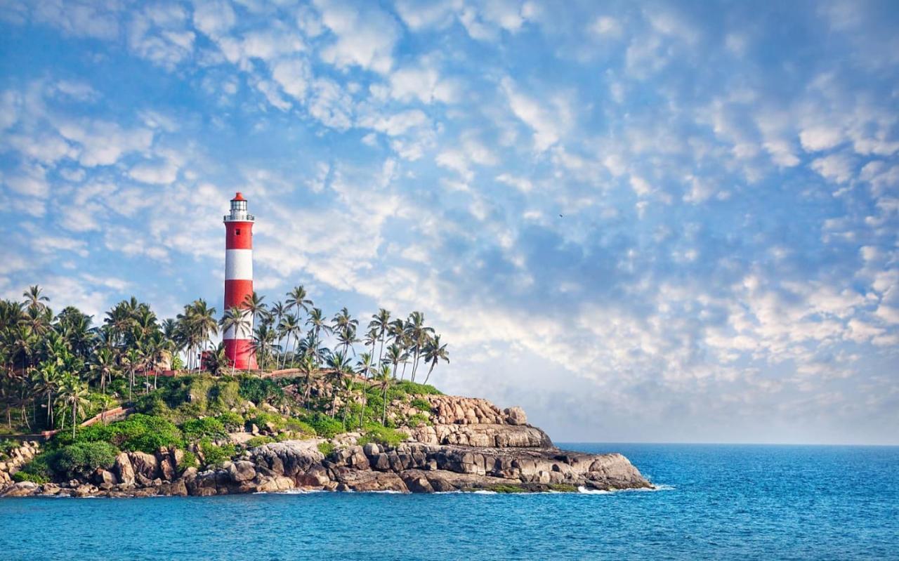 Swapnatheeram Beach Resort Kovalam Dış mekan fotoğraf