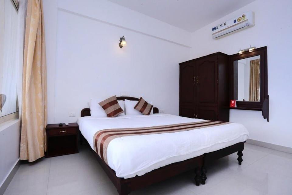 Swapnatheeram Beach Resort Kovalam Dış mekan fotoğraf